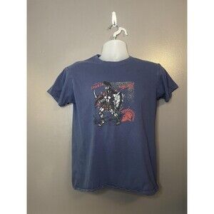 300 This Is Sparta Shirt Mens Small Blue Graphic Tee Movie 300 Warrior